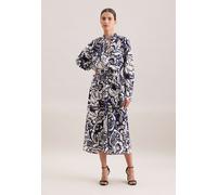 Seidensticker Kleid Damen blau, 38