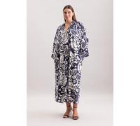 Seidensticker Kleid Damen blau, 48