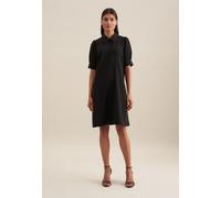 Sommerkleid SEIDENSTICKER "Schwarze Rose" Gr. 34, Normalgrößen, schwarz Damen Kleider (73579128-34) schwarz