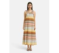Sommerkleid SMITH & SOUL, Damen, Gr. M, US-Größen, sugar print, Web, Material: 100% Baumwolle, regular fit Midi, Rundhals, normaler Saum, Kleider Sommerkleid, mit Taschen (32123944-M) sugar print