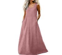 Sommerkleid Sommerkleid Größe 50 Kleid Hellblau Figure Skating Dress Pareos & Strandkleider Für Damen Abendkleid Damen Lang Mit Ärmel Cocktailkleid Summer Outfits For Women Knielang Kleid Bauch