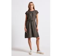STREET ONE Kleid mit Mesh-Details