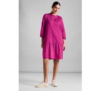 Knielanges Kleid Pink 40