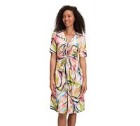 Robe Légère - Sommerkleid cream/orange - Gr. - 46