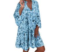 Sommerkleider Elegant T Schicke Silvester Grüne Besondere Gerafftes Rollkragen Glitzerkleid Kapuzenkleid Kapuze Feiern Lässige Carmenausschnitt Hose Silberhochzeit Locker Knöpfen Rainbow Skater