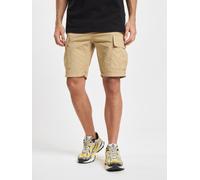sommerliche Alpha Industries Herren Shorts mit Baumwolle Beige M