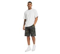 Brandit Shorts BDU Rip-Stop Dark Camo XXL