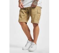 Brandit Packham Vintage Shorts camel Größe 6XL, Herren, Baumwolle