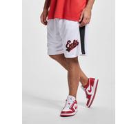 sommerliche Ecko Unltd. Herren Shorts Weiß 3XL