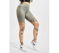 sommerliche Urban Classics Damen Shorts Stretch 180 g/m² Grau M