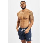 sommerliche Urban Classics Herren Shorts 100 g/m² Navy 4XL