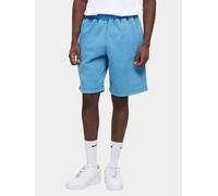 Urban Classics Herren Sweatshorts Heavy Sand Washed – royal – 70% Baumwolle/30% Polyester – XL