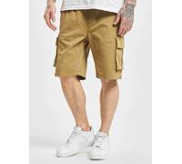 Urban Classics Drawstring Cargo Shorts Herren Darksand Größe 2XL