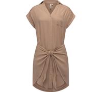 Ragwear Blusenkleid Damen beige, XXL