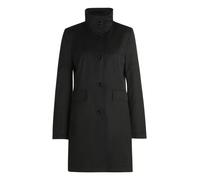 Sommerjacke GIL BRET "Damen mit Stehkragen", Damen, Gr. 40, schwarz, Obermaterial: 58% Baumwolle, 42% Polyester; Futter: 100% Polyester, tailliert, Jacken (67170727-40) schwarz