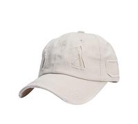 Sommermütze Herren Basecap Sportkappe Hut Outdoor, Mesh Baseball Cap Waschbar Hut Atmungsaktiv Vintage Baseball Caps für Herren Basecap Damen 2022 Sonnenschutz Sommercap Einstellbare Baseball