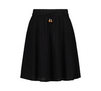 Sommerrock ALIFE & KICKIN "Damen LuiseAK A", Damen, Gr. XL, schwarz (moonless), 100% Viskose, Röcke (10322432-XL) moonless