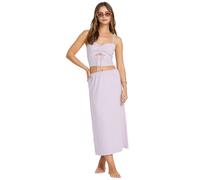 Sommerrock BILLABONG "Keep It Simple", Damen, Gr. L, amethyst smoke, Obermaterial:100% Baumwolle., Röcke (81050509-L) amethyst smoke