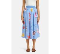 MIDI SKIRT ELASTIC W 38