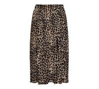 Sommerrock ONLY "ONLMILANO AOP LIFE LONG SKIRT WVN NOOS", Damen, Gr. M, nomad aop:le grand leo, Web, Obermaterial: 100% Viskose, bedruckt, lang, Röcke, Viskose (22931301-M) nomad aop:le grand leo