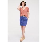 Sommerrock royalblau 38