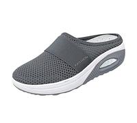 Sommerschuhe Damen Bequem Luftpolster Schuhe Slip on Sneaker Orthopädische Damenschuhe Frühjahr 2026 Medicus Gesundheitsschuhe Mit Fußbett Sommer Leichte Sneakers Summer Shoes for Women Orthopädie