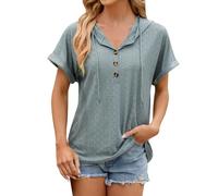 Sonderangebote Restposten Bluse Kurzarm Damen Elegant Longshirt Weiß Damen Oberteile Mit Fledermausaermel Shirt Festlich Damen Spaghettiträger Top Lang Karierte Hemdbluse Lang Meine Bestellung Sale