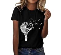 Sonderangebote Restposten Blusen Damen Kurzarm T Shirt Tiefer Ausschnitt Damen Long-Cardigan, Weiß, Damen T Shirt Plus Size Damen Heißes Rosa Top Blusen Damen Baumwolle Meine Bestellung Sale