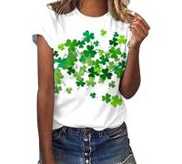 Sonderangebote Schnäppchen Damen Blusen Sommer Damen Sport T Shirt Locker Italienische Kleider Damen Basic Cotton Shirt Damen Weiss Top Sommer Damen Damen Sale Marken Blitzangebote