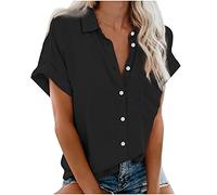 Sonderangebote Schnäppchen Lila Oberteil Damen Sexy Ringelshirt Damen Karneval Schöne Günstige Kleider Sommer Pulli Damen Kurzarm Bluse Mit Gummizug Am Saum Damen V Ausschnitt Meine Bestellung Sale