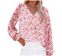 Sonderangebote Schnäppchen Sommerbluse Damen Leicht Tshirt Eng Damen V Ausschnitt Damen Oberteil Rot T-Shirt Mit Glitzer Für Damen Sexy Damen Top Sommer Blusen Grosse Groesse Damen Mode Sale Sale