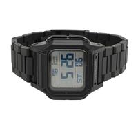 Sonew Digitaluhr mit 50 M, Hintergrundbeleuchtetem Display, Wecker, Stoppuhr, Countdown und Dualzeitfunktion