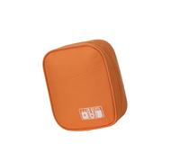 Songelt Kompakte Reise-Organizer-Tasche, tragbare Aufbewahrungsbox, Oxford-Stoff-Konstruktion für Ladekabel, Adapter, Ladekabel, Organizer, O, One Size