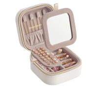 SONGMICS HOME ANAH Kollektion - Schmuckk?stchen Reise wolkenwei?