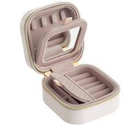 SONGMICS Schmucketui weiß 10,5 x 10,5 x 6,0 cm, 1 St. St.