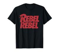 Songtexte von David Bowie - Rebel Rebel T-Shirt