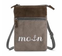 Sonia Originelli kleine Umhängetasche, Crossbody Bag mit Moin und