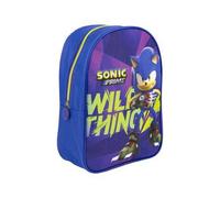 Sonic Alltagsrucksack für Kinder Perfekt für Schule und Ferien