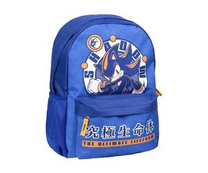 SONIC Rucksack Kinder 30x14x41 cm 570151