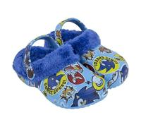 Sonic S0736964 Hausschuhe für Erwachsene, Unisex, mehrfarbig, Standard