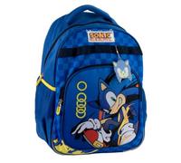 Cerda Sonic Sonic School 20.16l 32x42x15 Cm Backpack Blau Kinder