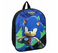 Sonic Schulrucksack Idealer Rucksack für junge Fans des blauen Igels
