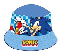 Sonic Sonnenhut für Kinder - UV-Schutz am Strand