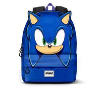 Sonic The Hedgehog Fan Heady HS Rucksack Sega Sight