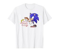 Sonic the Hedgehog, Fearless Year of Shadow - Sonic Approved T-Shirt