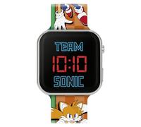 Peers Hardy - Sonic The Hedgehog Kids LED Orange Strap - Uhr