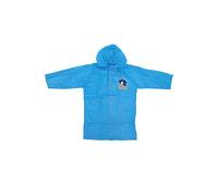Sonic The Hedgehog Regenjacke Kinder Sonic | Geschenke für Jungen | Regenponcho wasserabweisend | Regenmantel | coole Sachen (DE/NL/SE/PL, Numerisch, 128, 134, Regular, Blau)