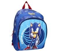 Sonic the Hedgehog Rucksack Sonic Supreme Power 35 cm
