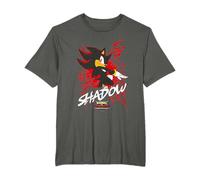 Sonic The Hedgehog, Sonic X Shadow Generations - Shadow T-Shirt