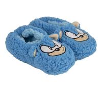 Sonic The Hedgehog Unisex Kinder Hausschuhe Sonic Sneaker